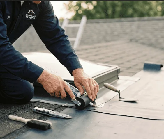 Why choose Roof Leak Repair in Clitherall, MN